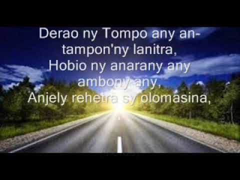 Derao ny Tompo any an tampon'ny Lanitra Instrum