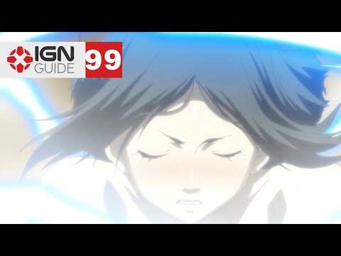 Persona 4 Golden Walkthrough - The Hollow Forest Finale [Part 99]