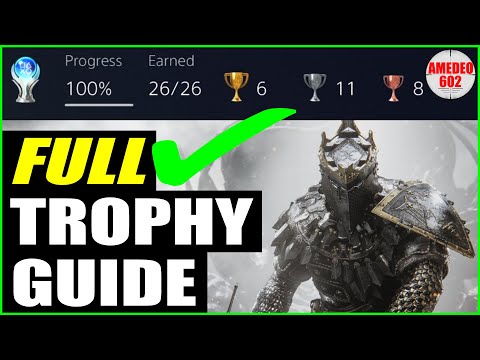 Mortal Shell Platinum Trophy Guide