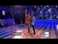 Billy Dee Williams Emma Star Wars Theme DWTS 18