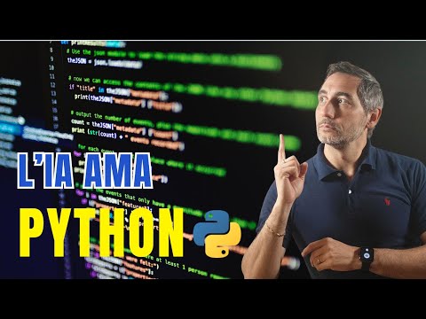 Perché Python domina l'Intelligenza Artificiale? La vera storia dietro il suo successo