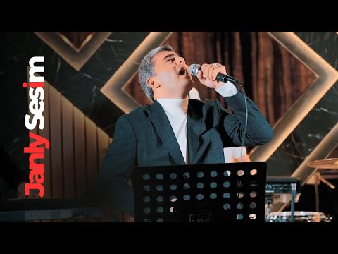 Nazar Nazarow - Nalyýşyň Seniň | Türkmen Halk Aýdym 2024 | Official Video | Janly Sesim