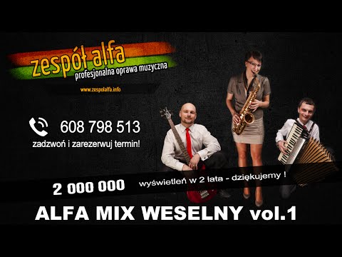 Alfa - Mix weselny vol.1