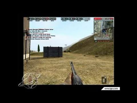 Battlefield 1942: The Road to Rome PC Games Gameplay -