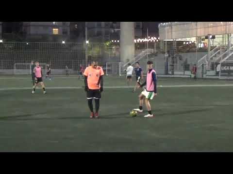 DEPORTIVO NORTE vs BAGUIRA FC - #Clausura2021 Fecha 4