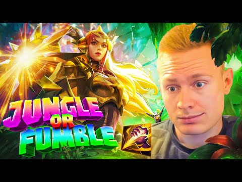 Jungle or Fumble: Leona Edition
