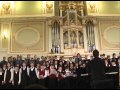 Сводный хор - Hallelujah 