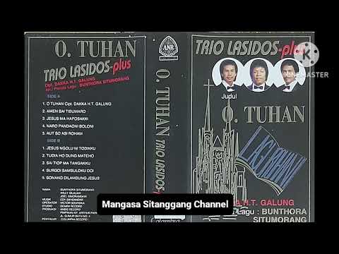TRIO LASIDOS PLUS (LAGU ROHANI) : Side A