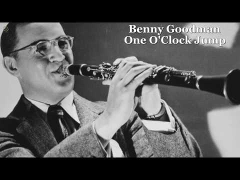 One O'Clock Jump - Benny Goodman [HQ Audio]