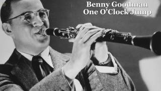 One O'Clock Jump - Benny Goodman [HQ Audio]