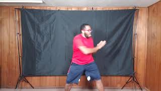 Say So by Smokie Norful (Choreography)