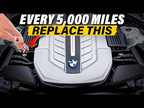10 Secrets to Make ANY BMW Last 300K Miles