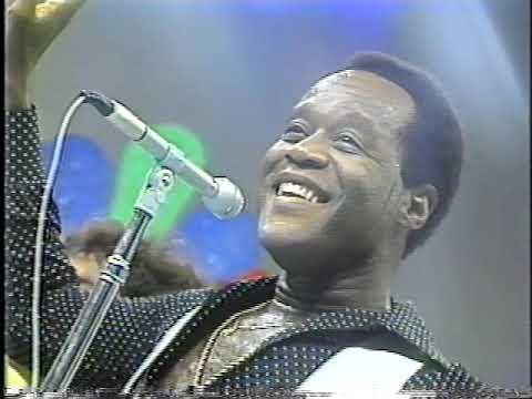 JOHNNY VENTURA Y SU COMBO SHOW - Convergencia (80's)