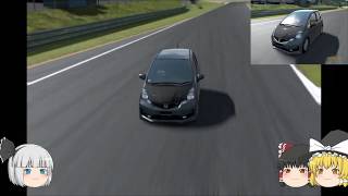 【ゆっくり実況】全速力なゆっくりGT6 #7