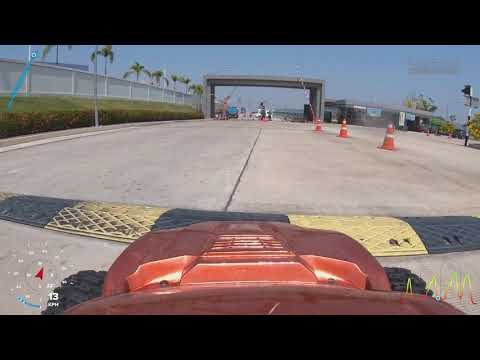 M-MAXX 8S - Speed Test of New Front & Rear Sway Bars