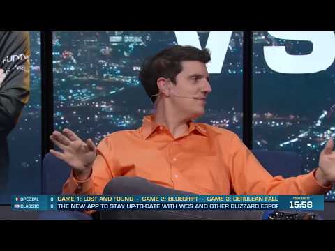 SC 2 Classic vs Nerchio - PvT - Group D Decider  2018 WCS Global Finals   StarCraft II - Starcraft 2