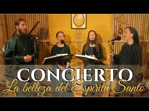 CONCERT OF SACRED MUSIC "The beauty of the Holy Spirit".