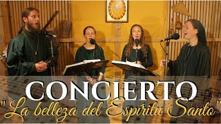 CONCERT OF SACRED MUSIC "The beauty of the Holy Spirit".