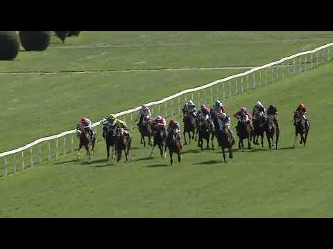 3. dostih - Cena společnosti Tipsport (III, 1800 m)