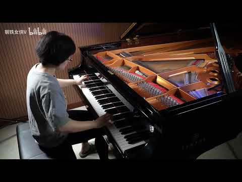 Swirls of Shamshir Piano Genshin Impact BGM