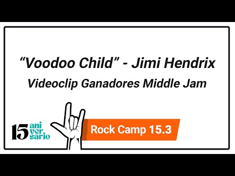 Videoclip Rock Camp 15.3 - 