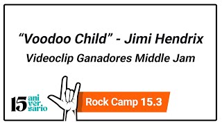 Videoclip Rock Camp 15.3 - 