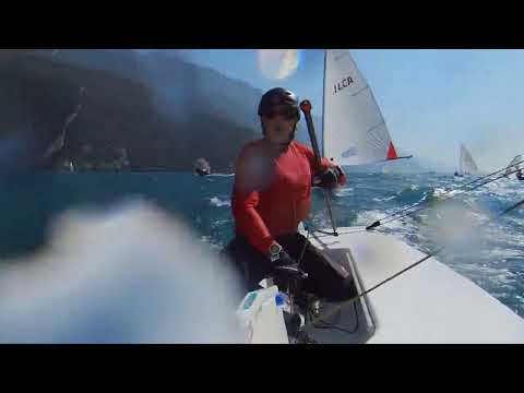 Accelerate by throwing sheet