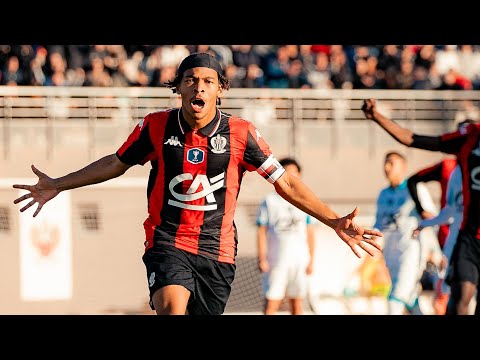 Nice élimine Marseille en Gambardella | Match en intégralité