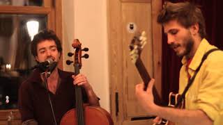 Serge Gainsbourg - Amour sans amour (Gitanes sans filtre cover)