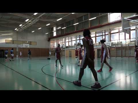 Martigny Basket Vs Versoix 1LNM
