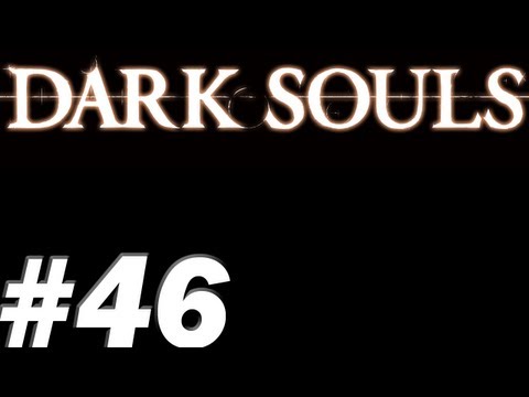 Dark Souls With James PT. 46 - Curses! A Quick Recovery.