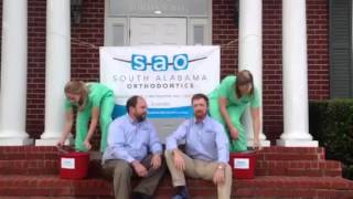 South Alabama Orthodontics #alsicebucketchallenge