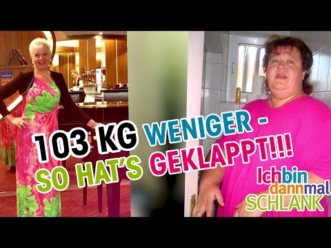 Vorher Nachher: Irenes Weg aus dem Übergewicht! - Patric Heizmann