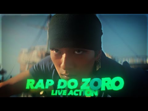 Lucas A.R.T - Rap do Zoro | O MAIOR ESPADACHIM DO MUNDO (Reeditado - Live Action)