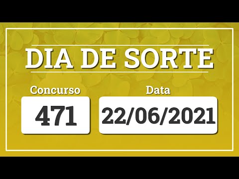 Capa de DIA DE SORTE 471