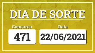 Capa de DIA DE SORTE 471