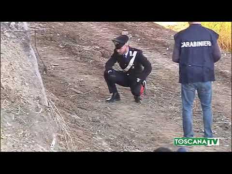 2018-04-21 FIRENZE - TROVATO FERITO SOTTO UN VIADOTTO, GRAVE 33ENNE