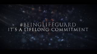 #BeingALifeguard