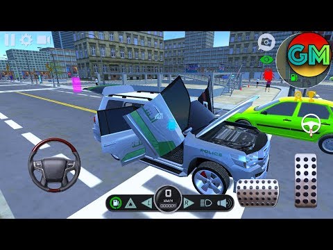 Offroad Cruiser Simulator #New  Police Car Unlock | by Oppana Games | Fun Android GamePlay HD