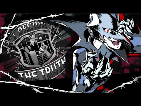 Akechi (Black Mask) Quotes, All-Out Attack, and Showtime Attack - Persona 5 Royal