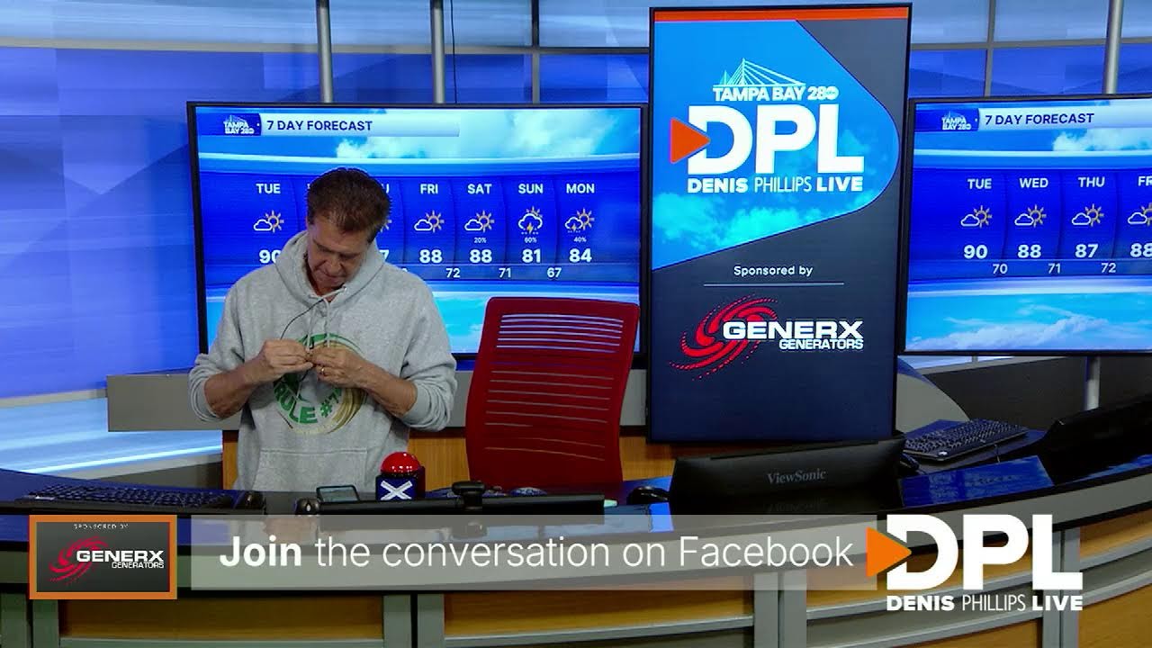 Pattern change?? Rain chances might be on the rise