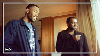 Frank Ocean - Rocket Love (feat. Kanye West, Beyoncé &amp; Angel)