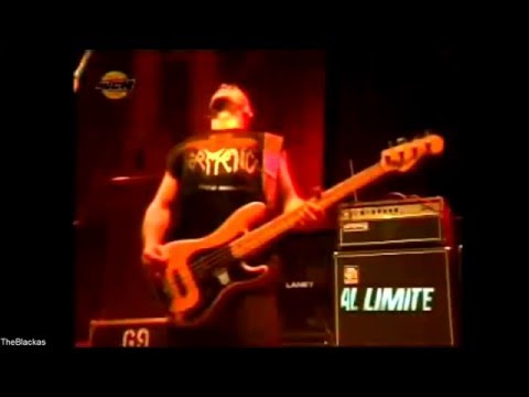 Hermética - Festival en vivo Monsters of Rock 1994  (COMPLETO)  ᴴᴰ