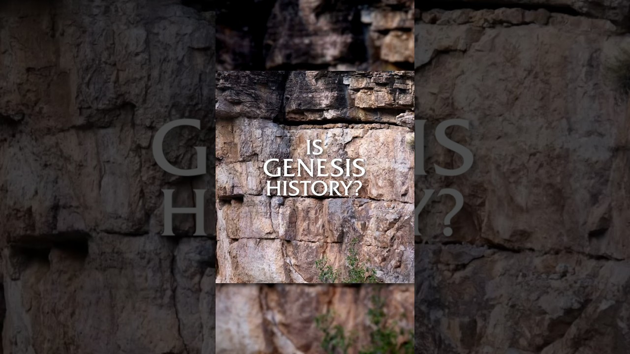 Solid Evidence for Noah's Flood in the Fossil Record