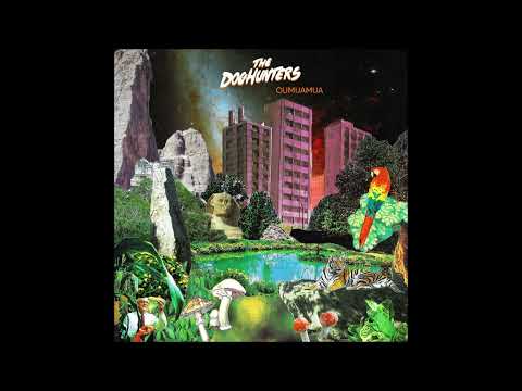 The DogHunters - Oumuamua (full Album 2023)