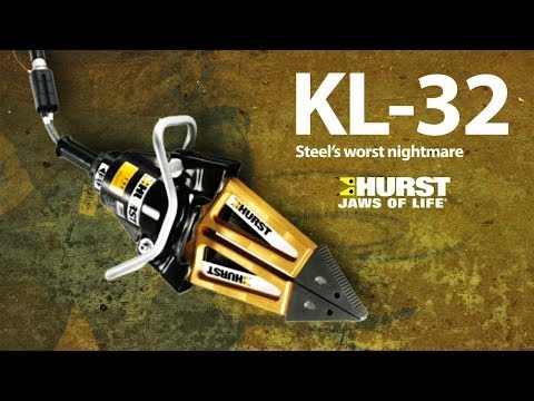 Hurst Jaws of Life KL-32 Defender Spreader