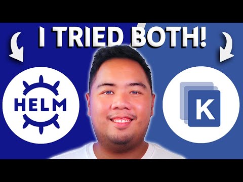 Helm vs Kustomize (2026) - Which One Is BETTER?