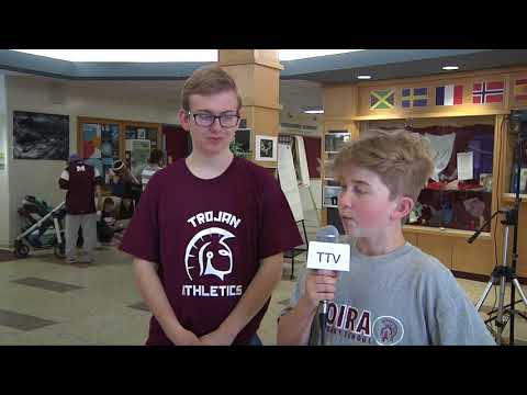 YouTube video