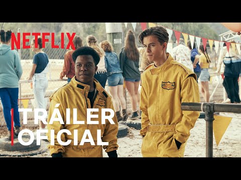 Tráiler Go Karts 2020