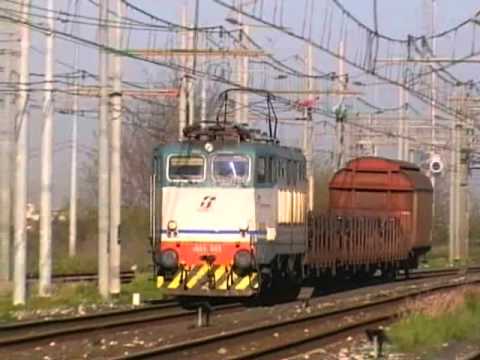 MRS Vicenza-Napoli - Stazione di S.Marcellino-Frignano